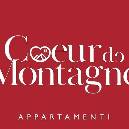 Coeur De Montagne Appartement Gignod Buitenkant foto