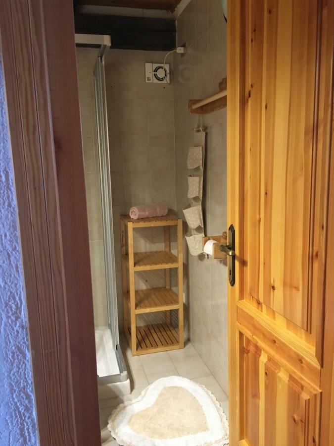 Coeur De Montagne Appartement Gignod Buitenkant foto